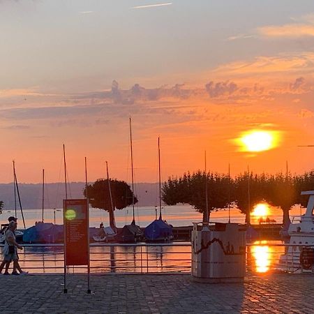 Old Town Charm & Central Location In Rapperswil Exterior foto
