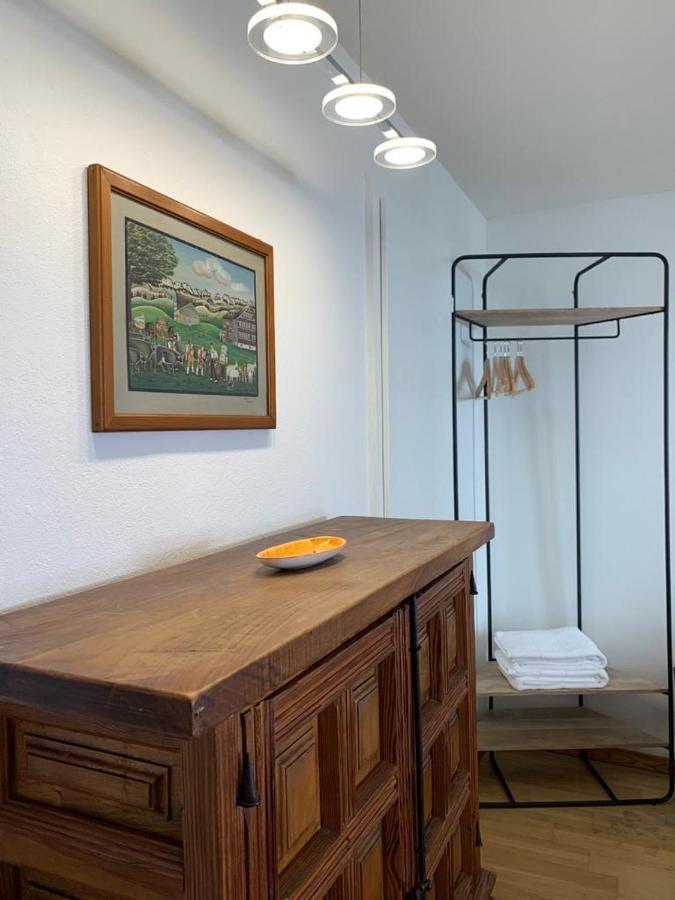 Old Town Charm & Central Location In Rapperswil Exterior foto